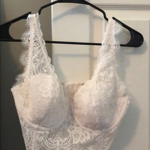 VS Corset Bra Top